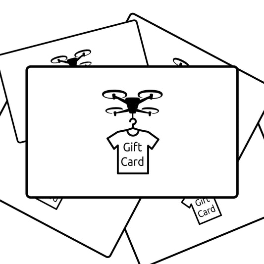 The Drone Fit Gift Card