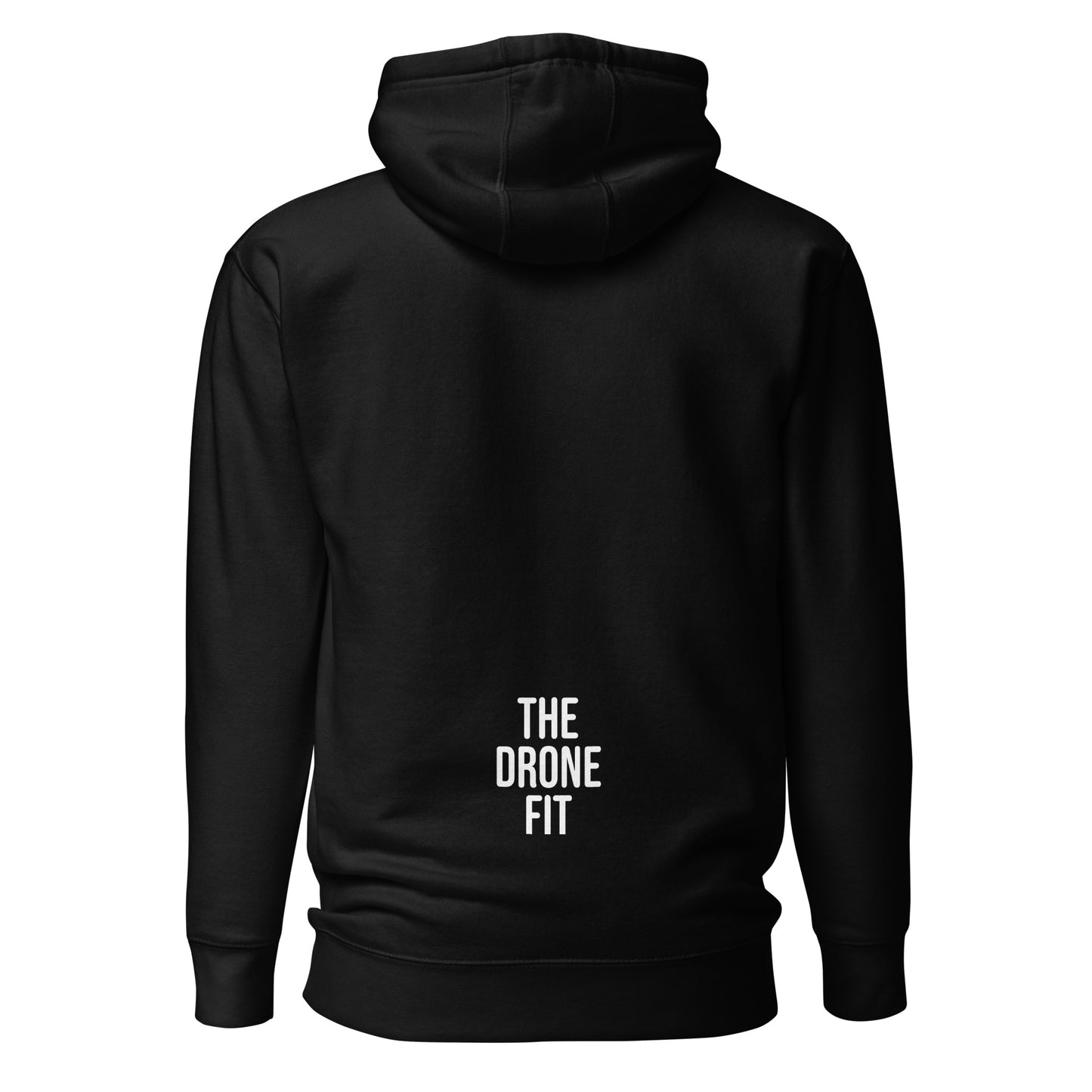 The Drone Fit Hoodie