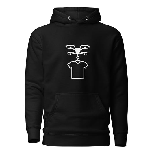 The Drone Fit Hoodie