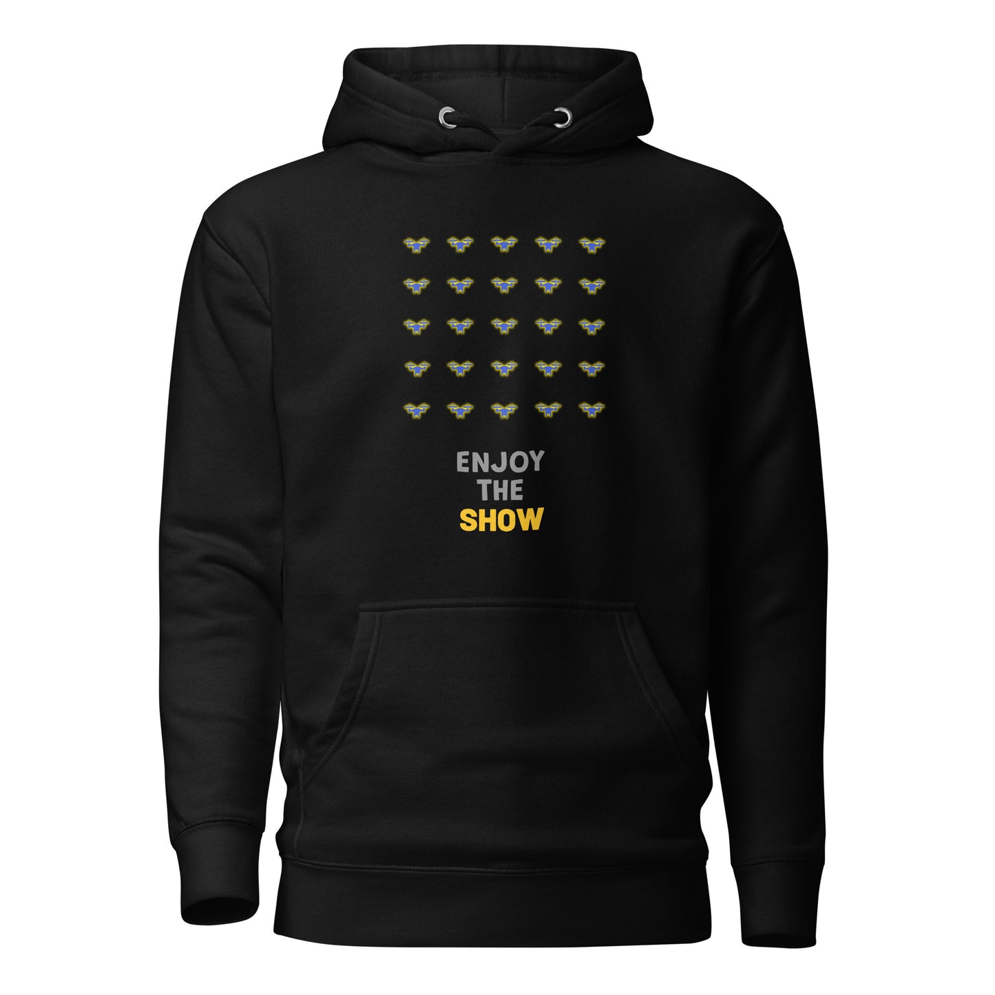 Drone Show Hoodie