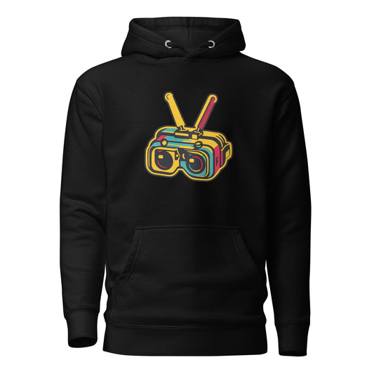 Goggles Hoodie