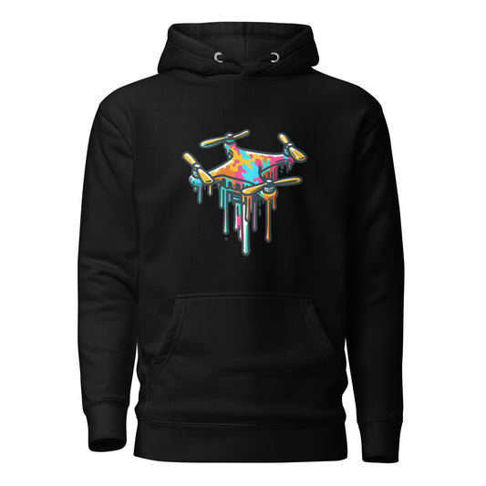 Drone Trip Hoodie