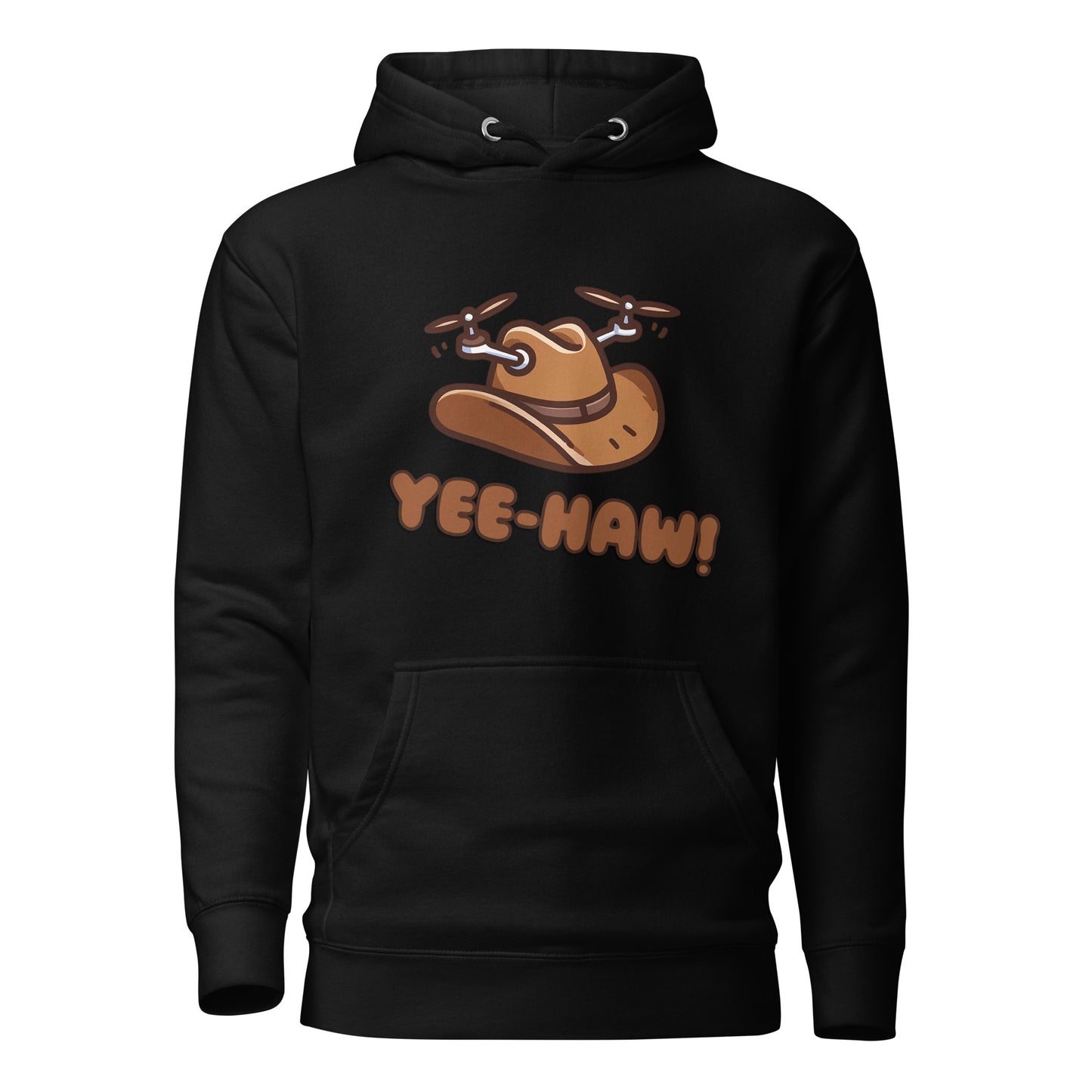 Yee-haw Hoodie