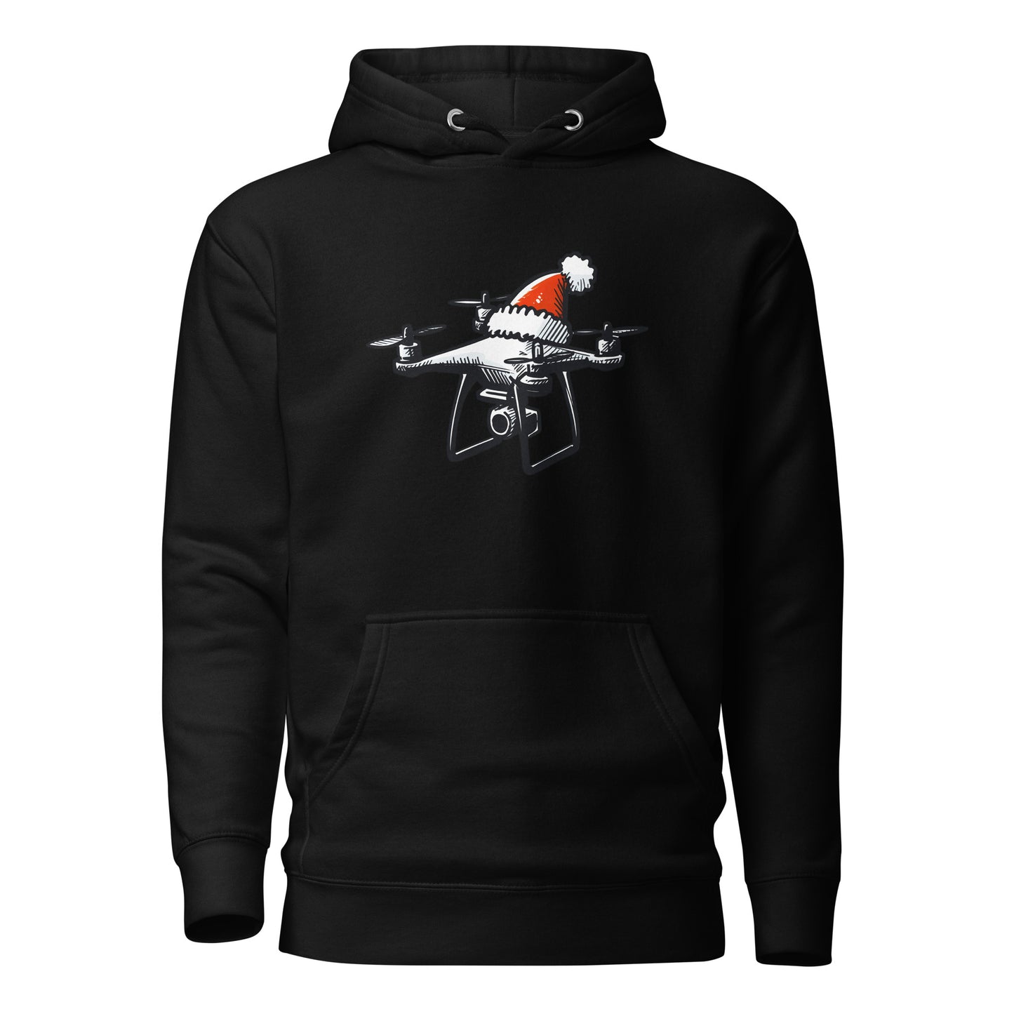 Santa Quads Hoodie