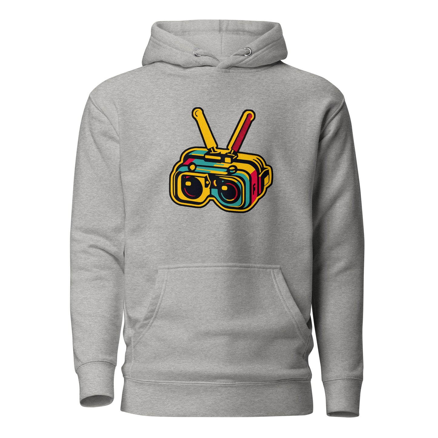 Goggles Hoodie