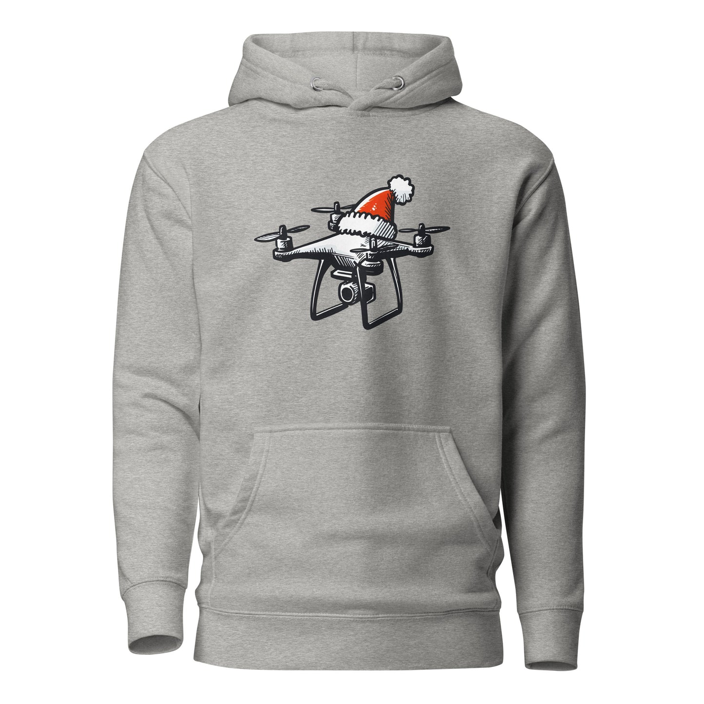 Santa Quads Hoodie