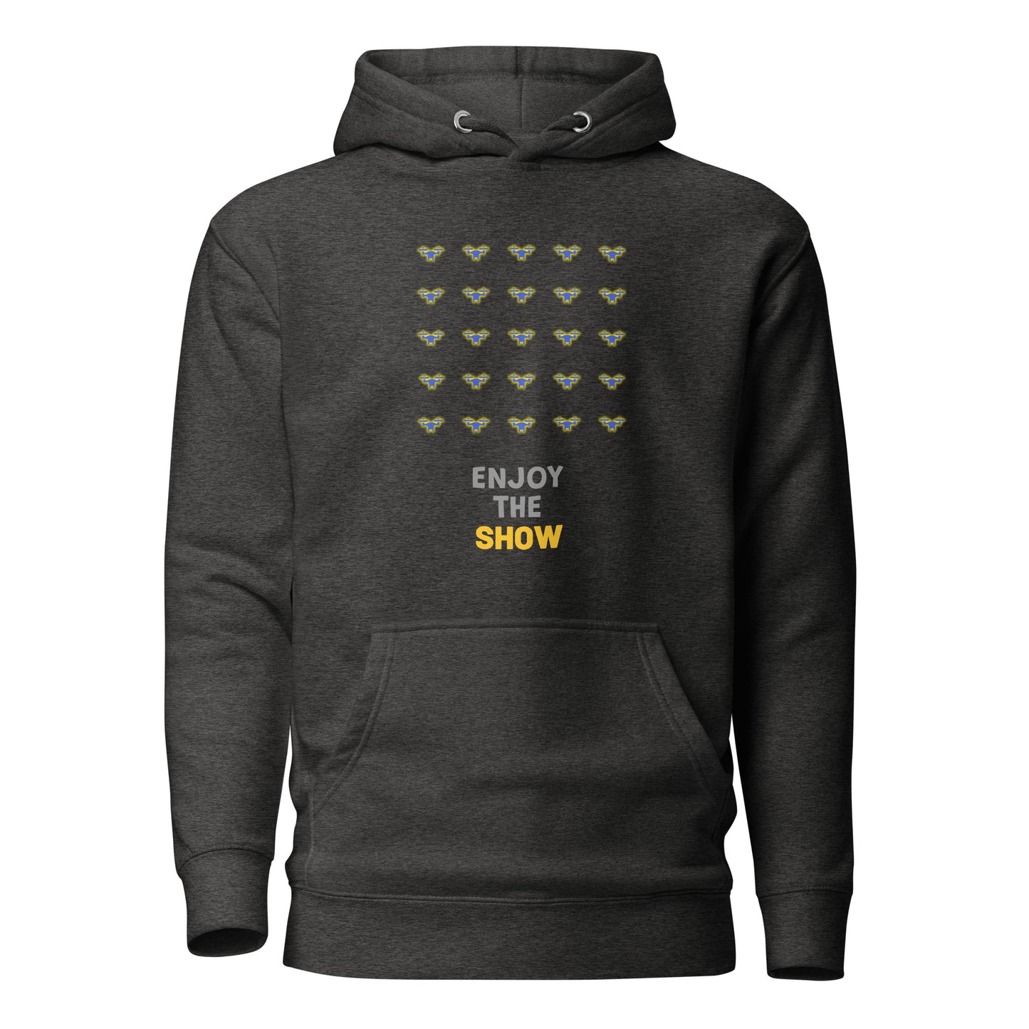 Drone Show Hoodie