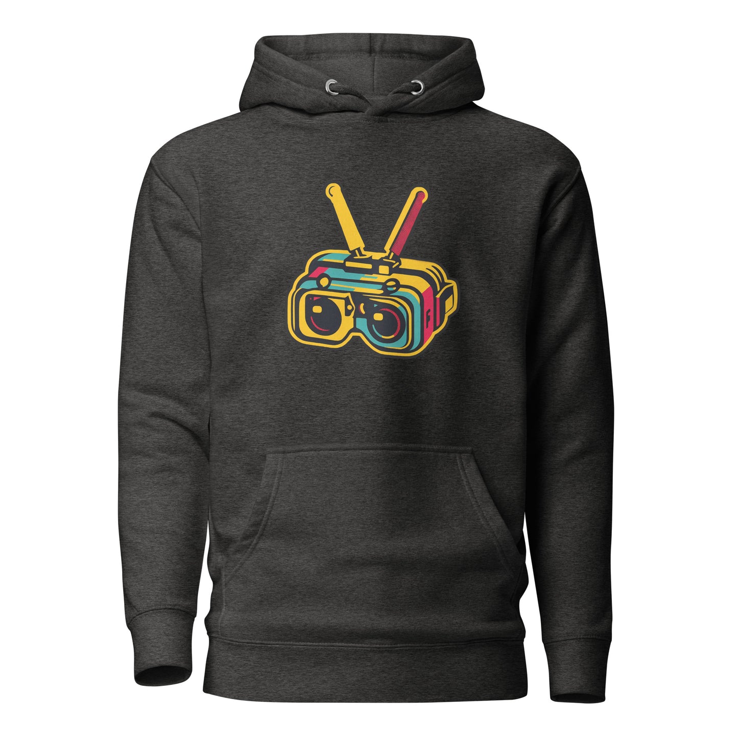 Goggles Hoodie