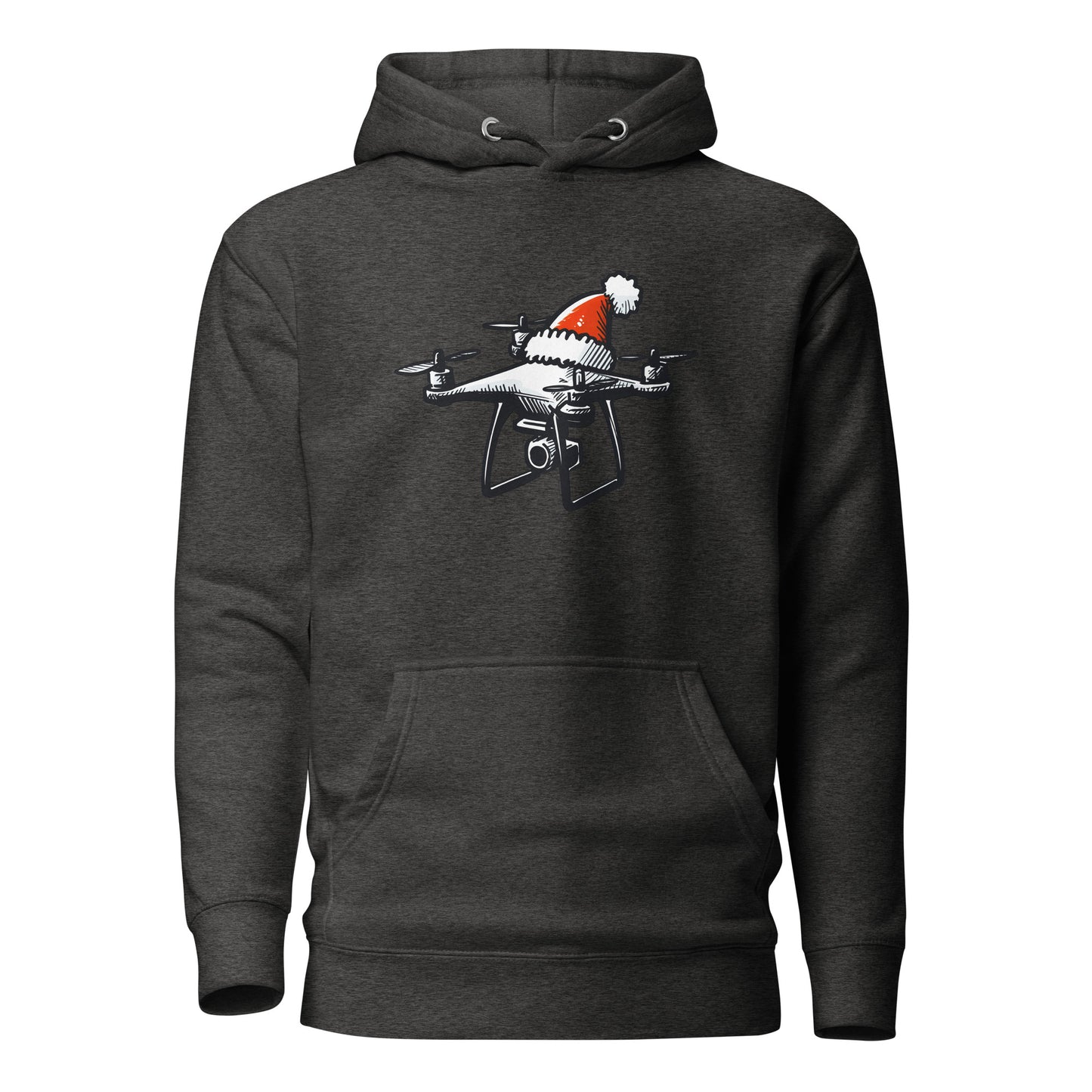 Santa Quads Hoodie