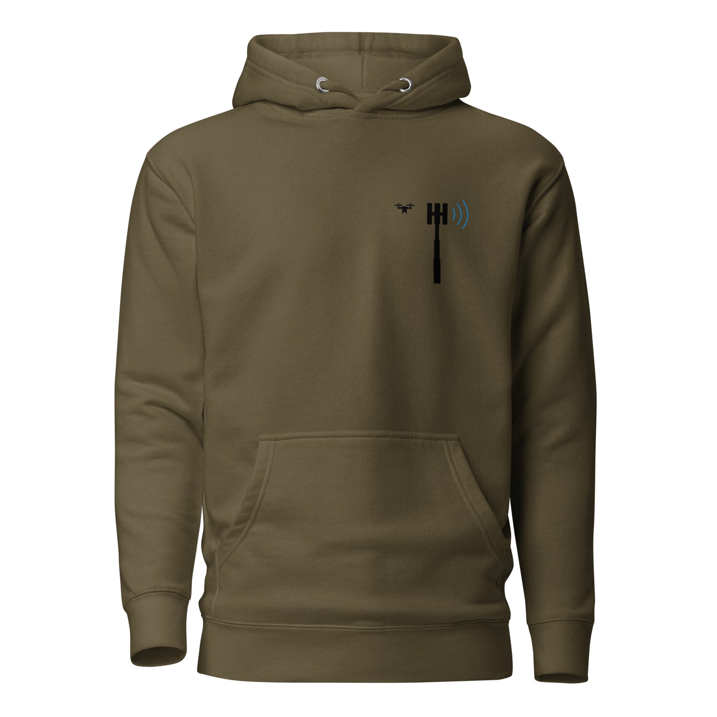 Cell Tower Hoodie