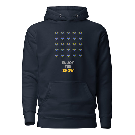 Drone Show Hoodie