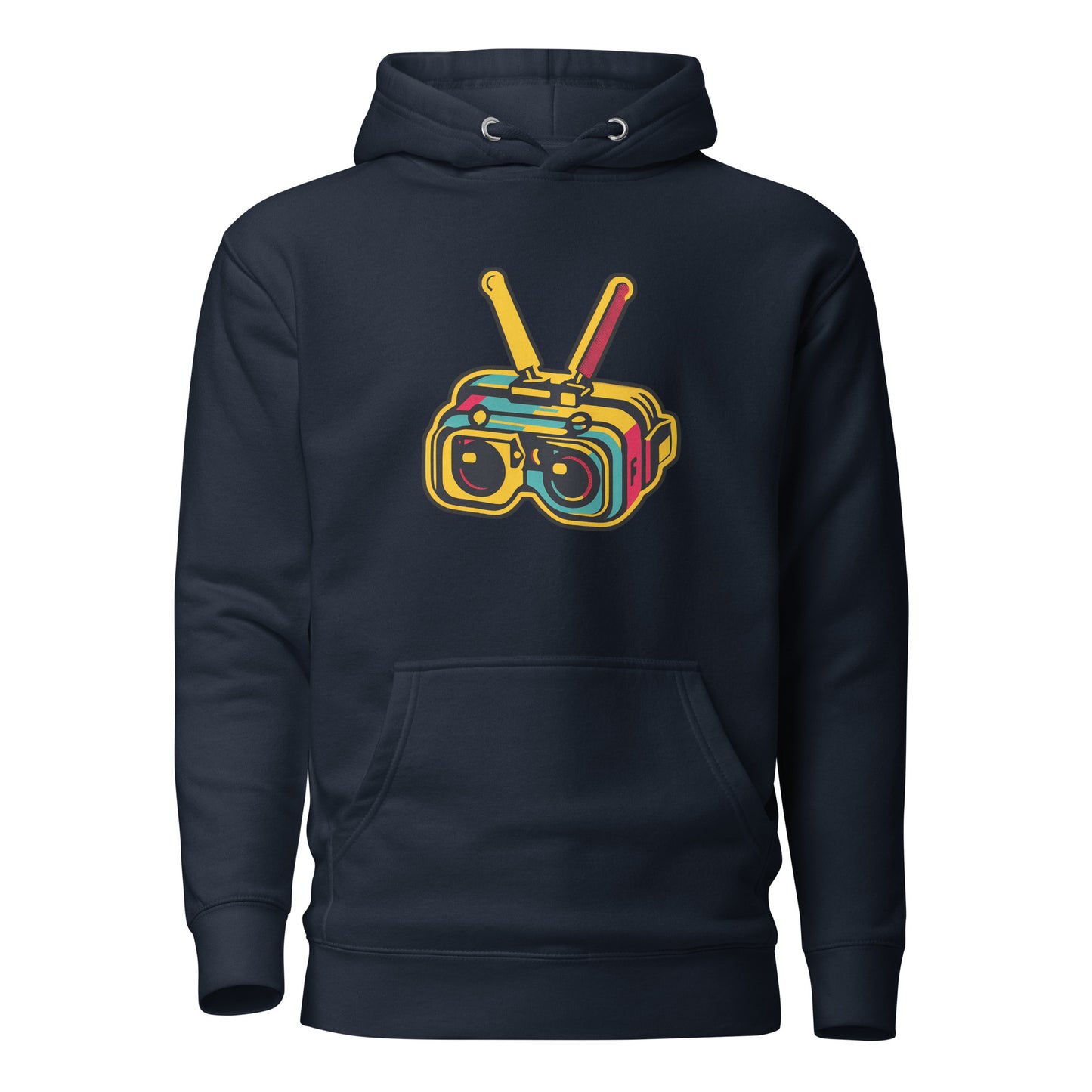 Goggles Hoodie