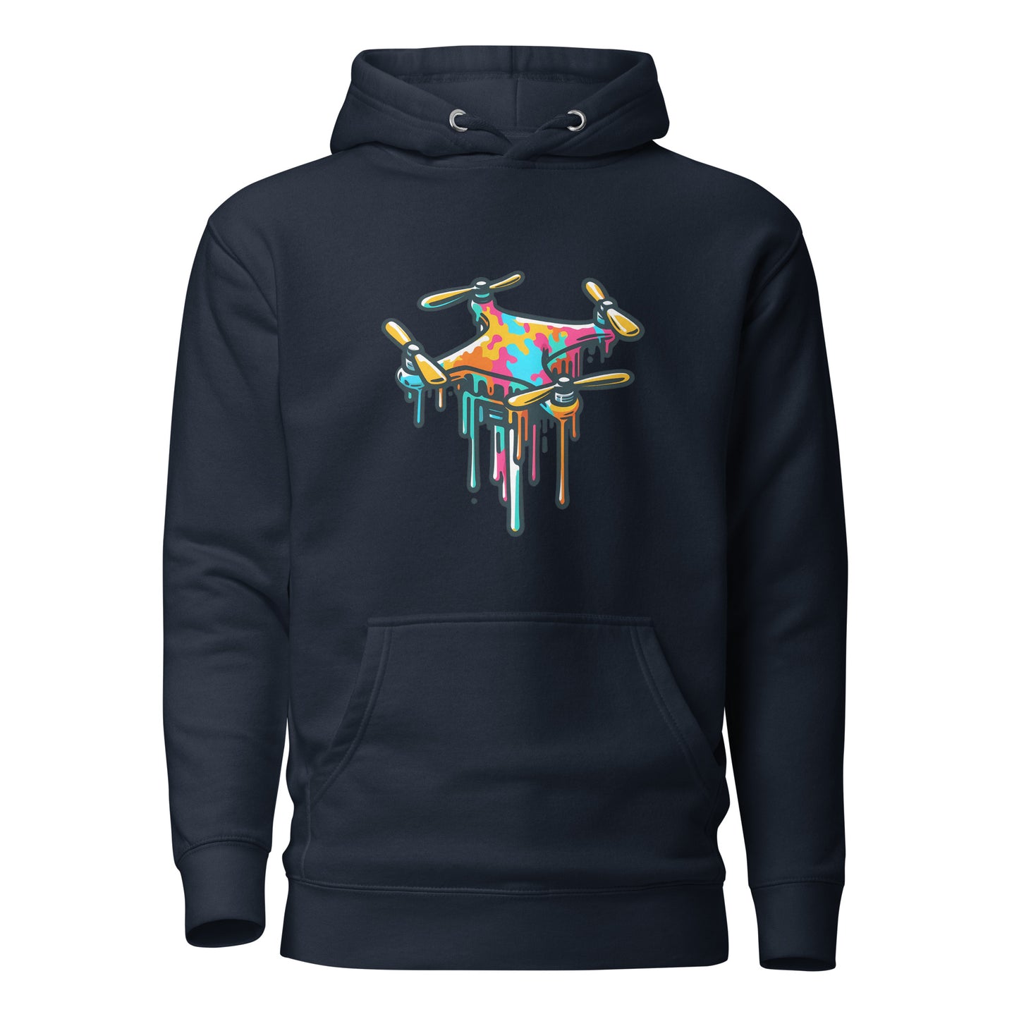 Drone Trip Hoodie