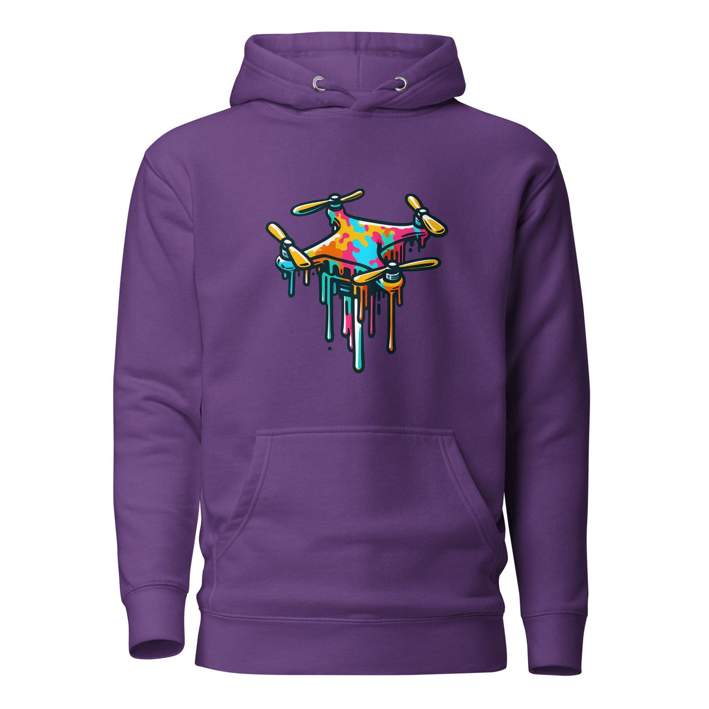 Drone Trip Hoodie