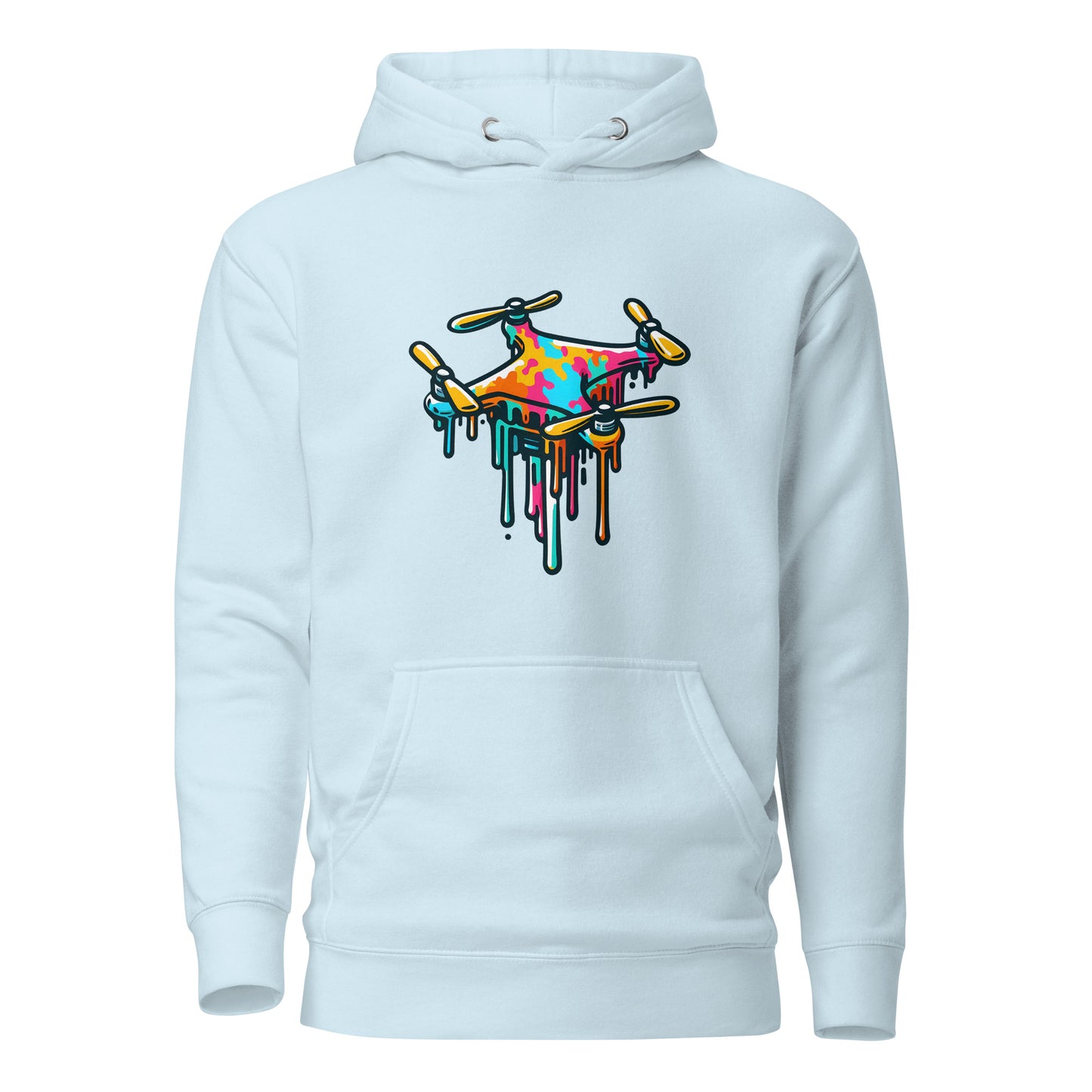 Drone Trip Hoodie