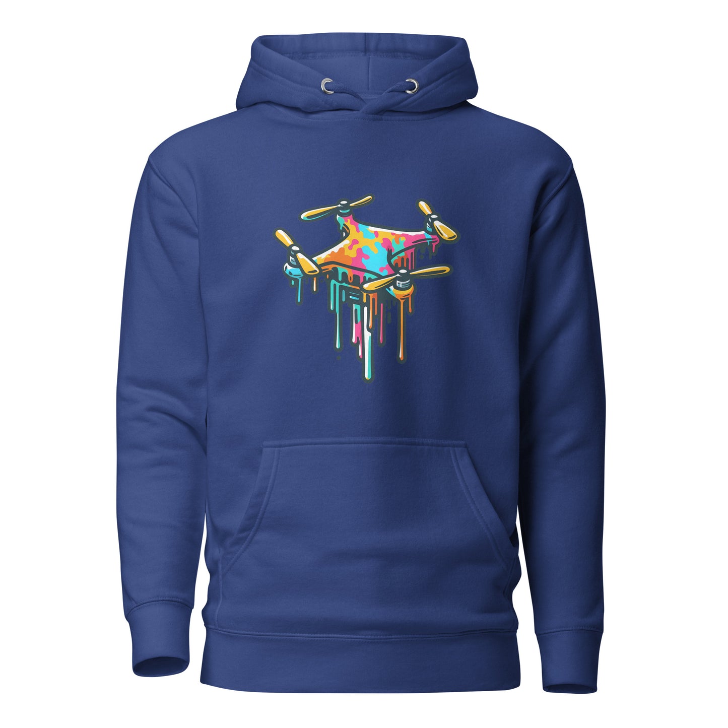 Drone Trip Hoodie