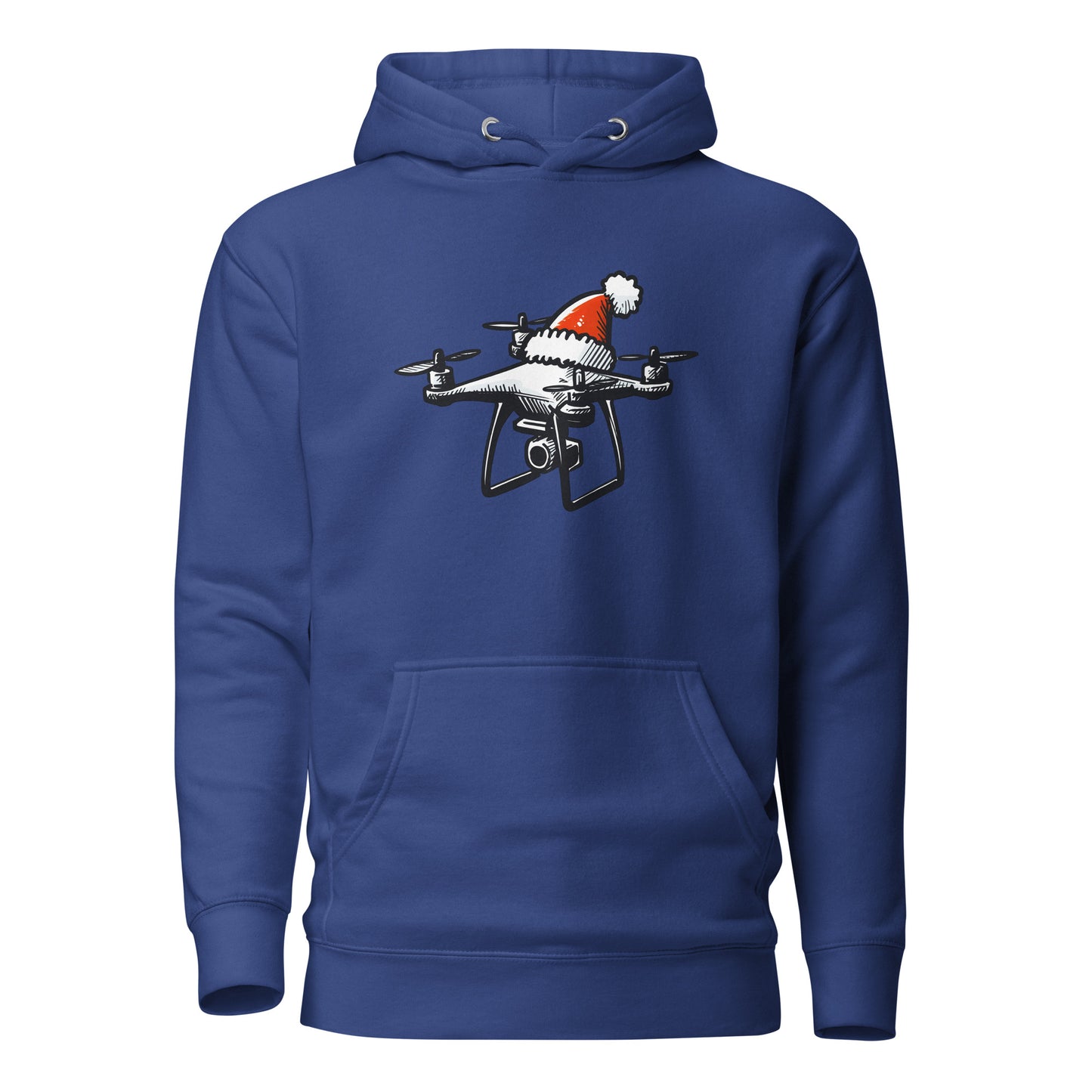 Santa Quads Hoodie