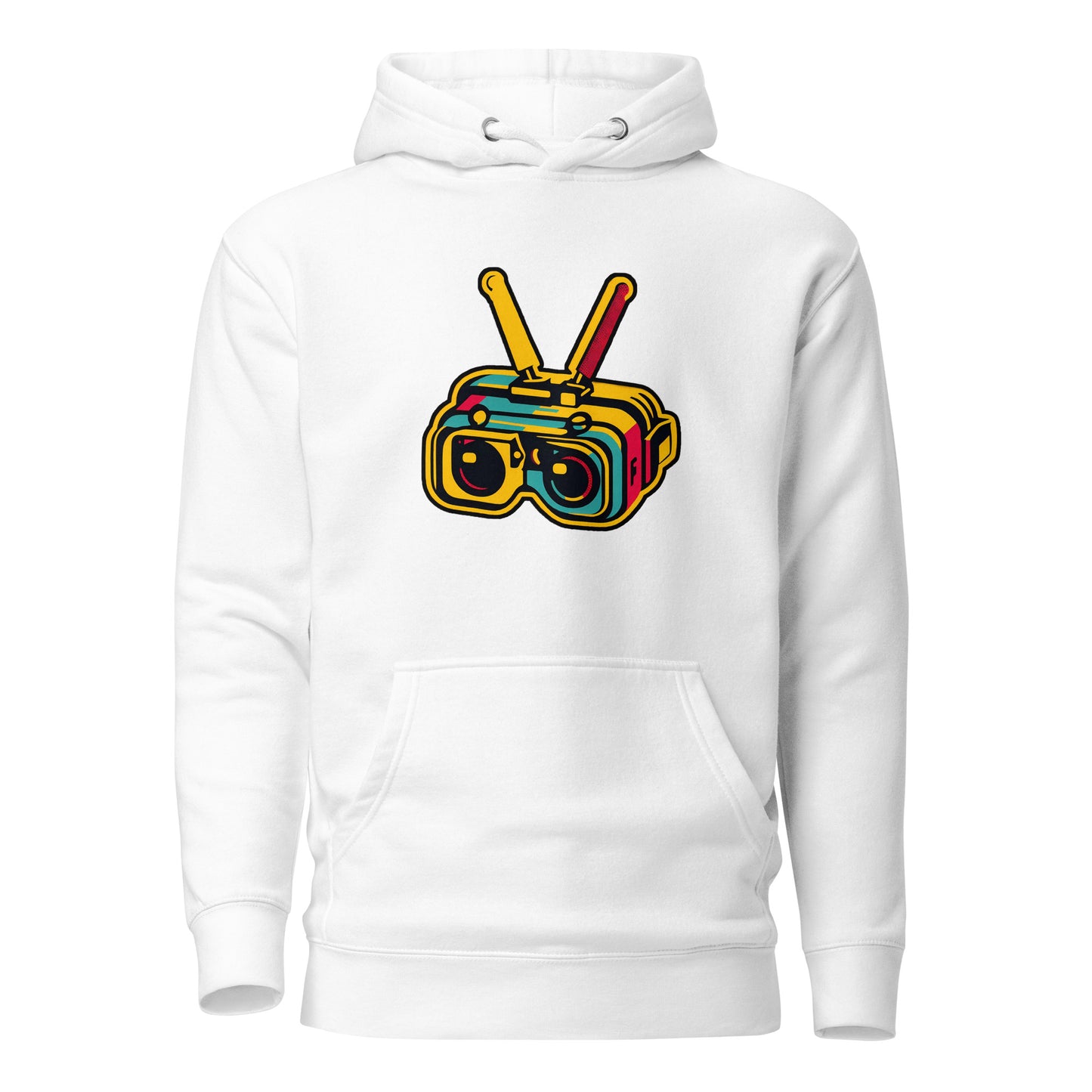 Goggles Hoodie