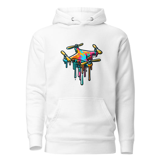 Drone Trip Hoodie