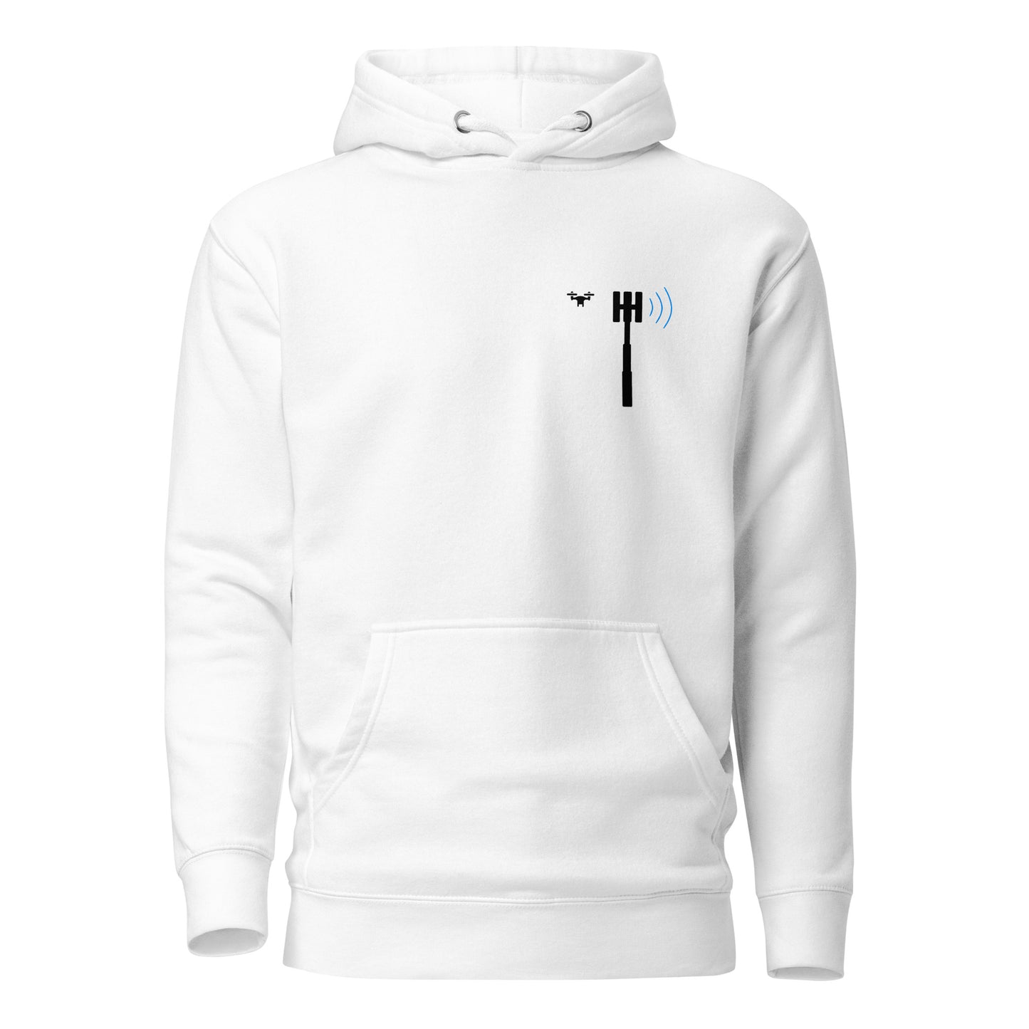 Cell Tower Hoodie