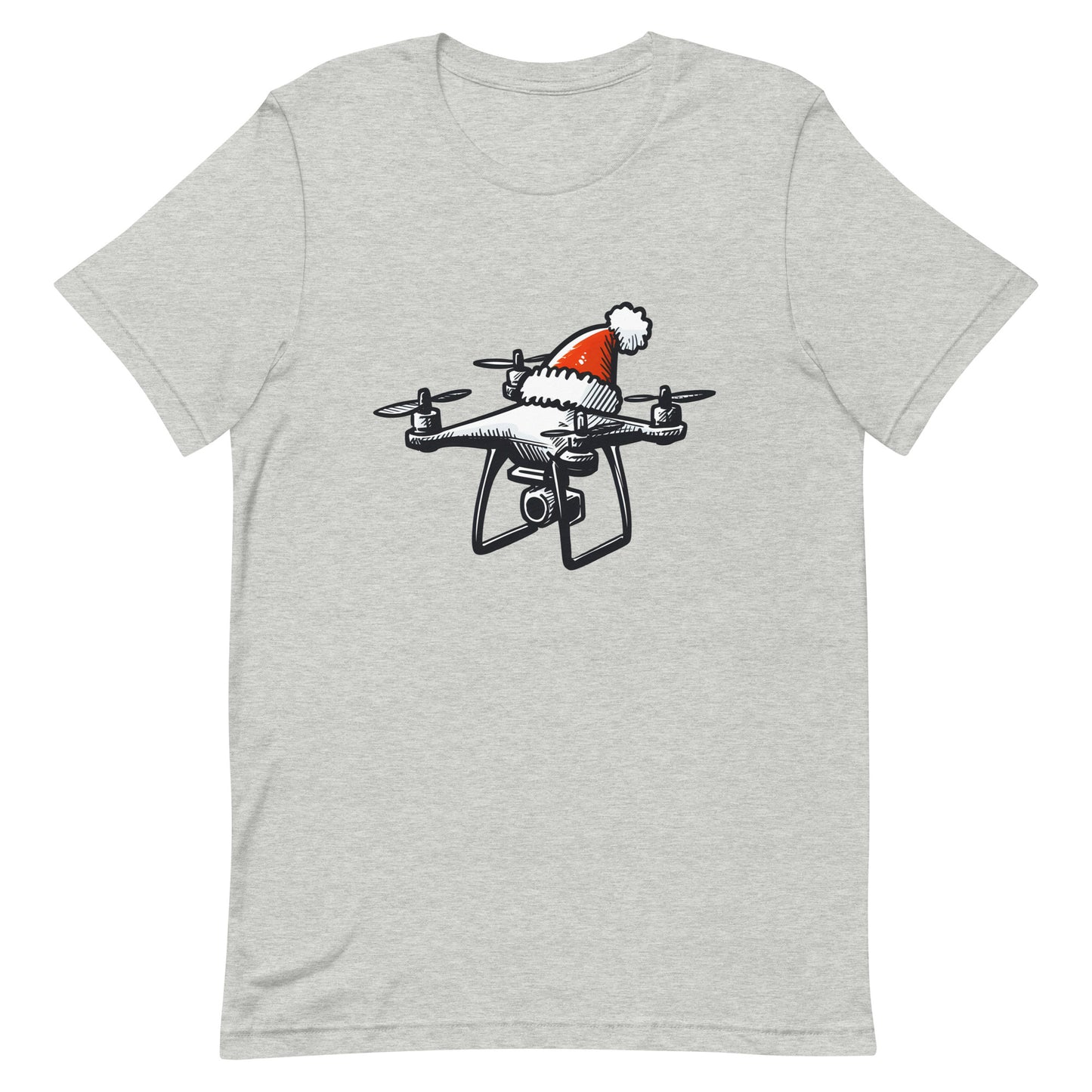 Santa Quads T-shirt