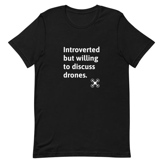 Introvert T-shirt