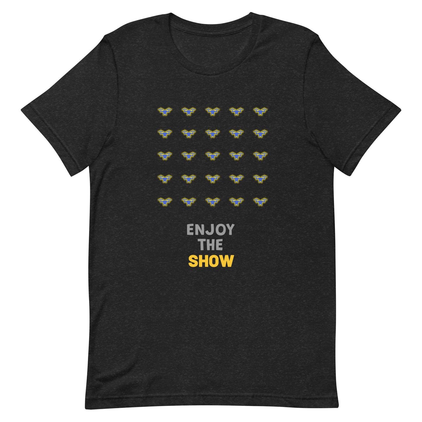 Drone Show T-shirt