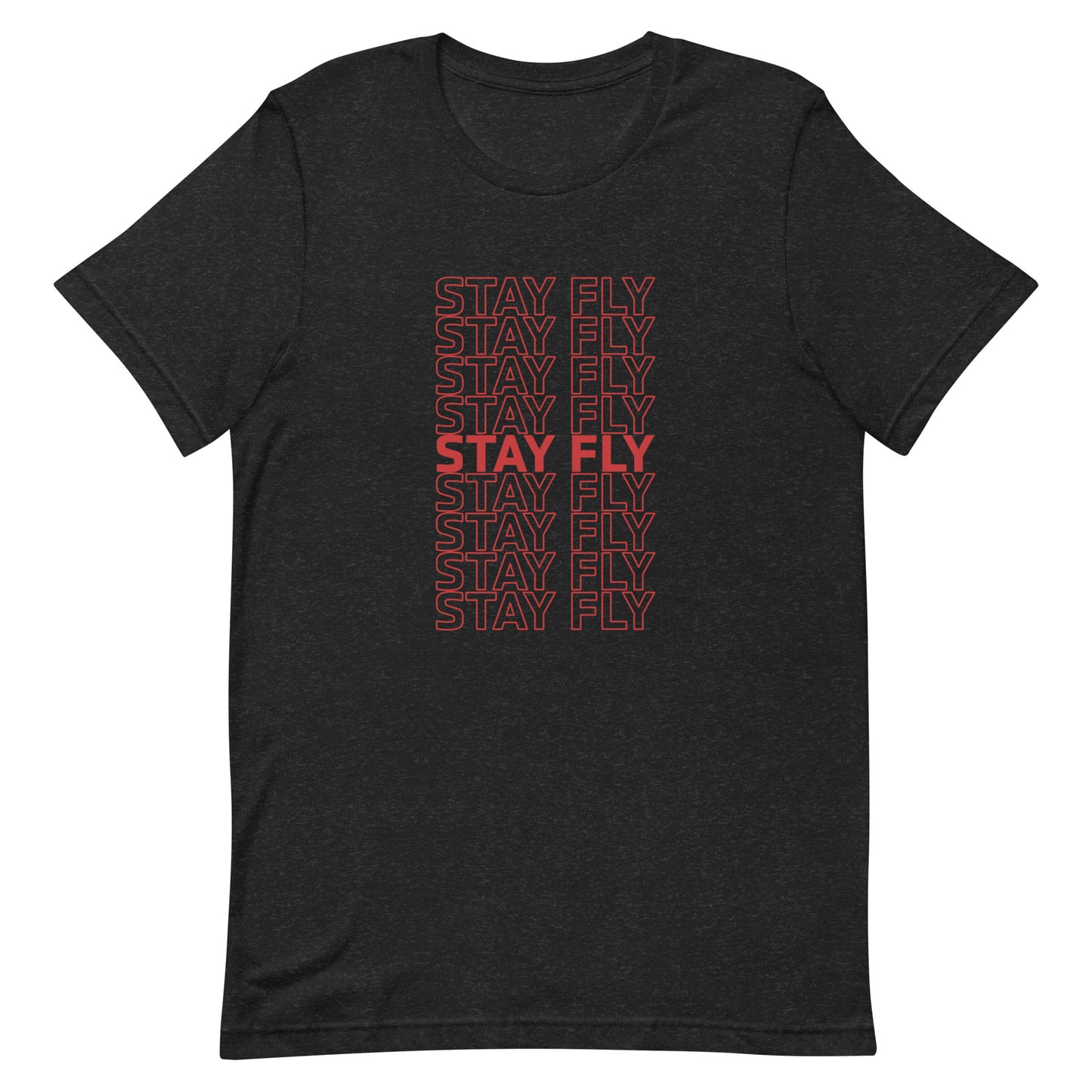 Stay Fly Stack T-shirt