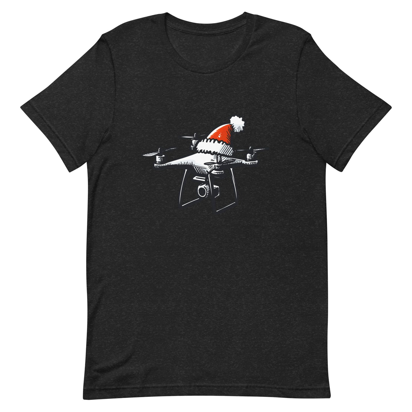 Santa Quads T-shirt