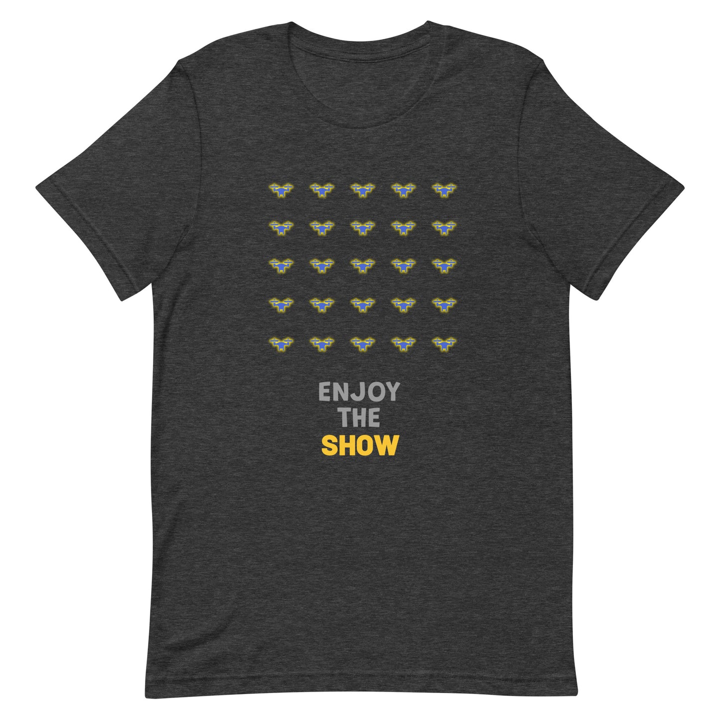 Drone Show T-shirt