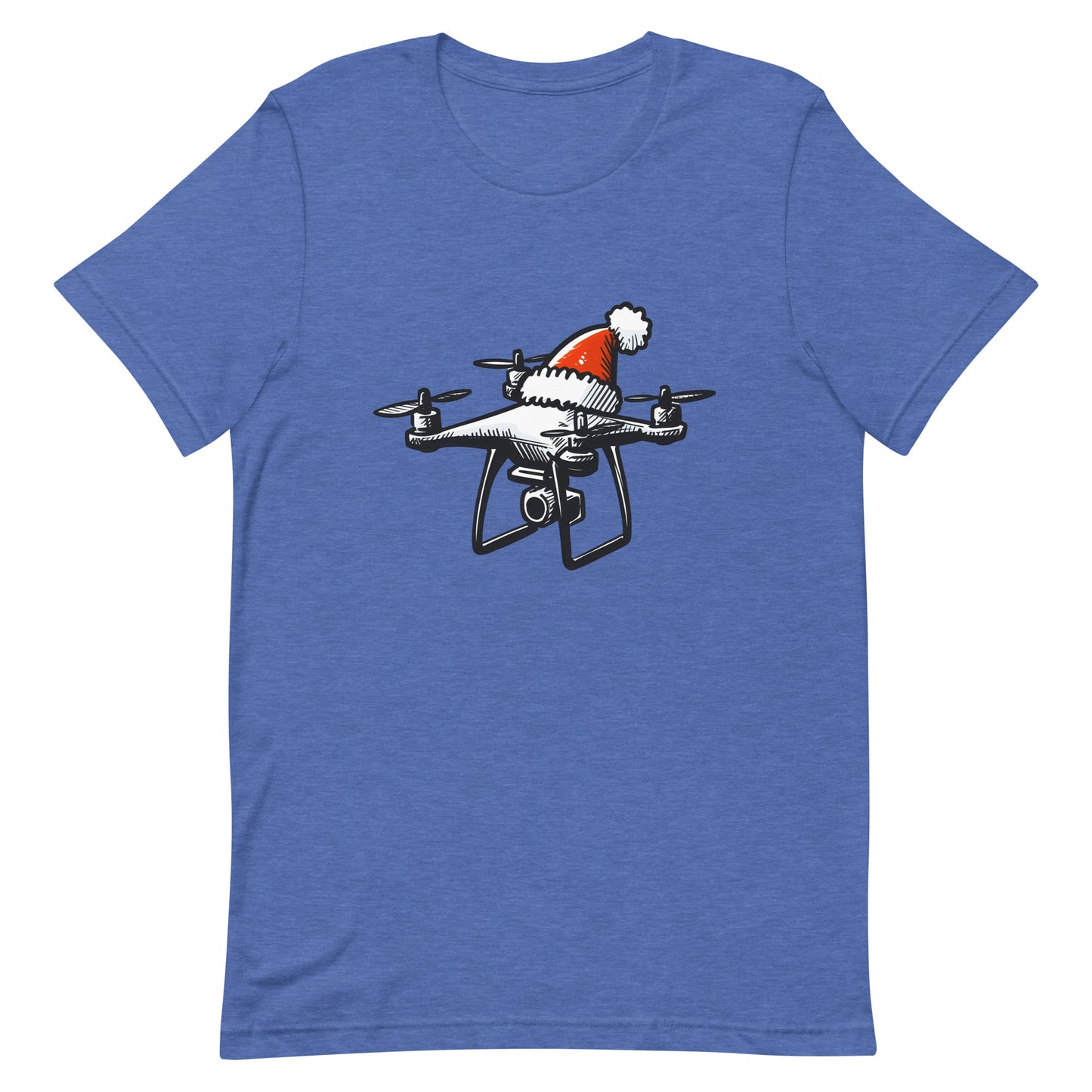 Santa Quads T-shirt