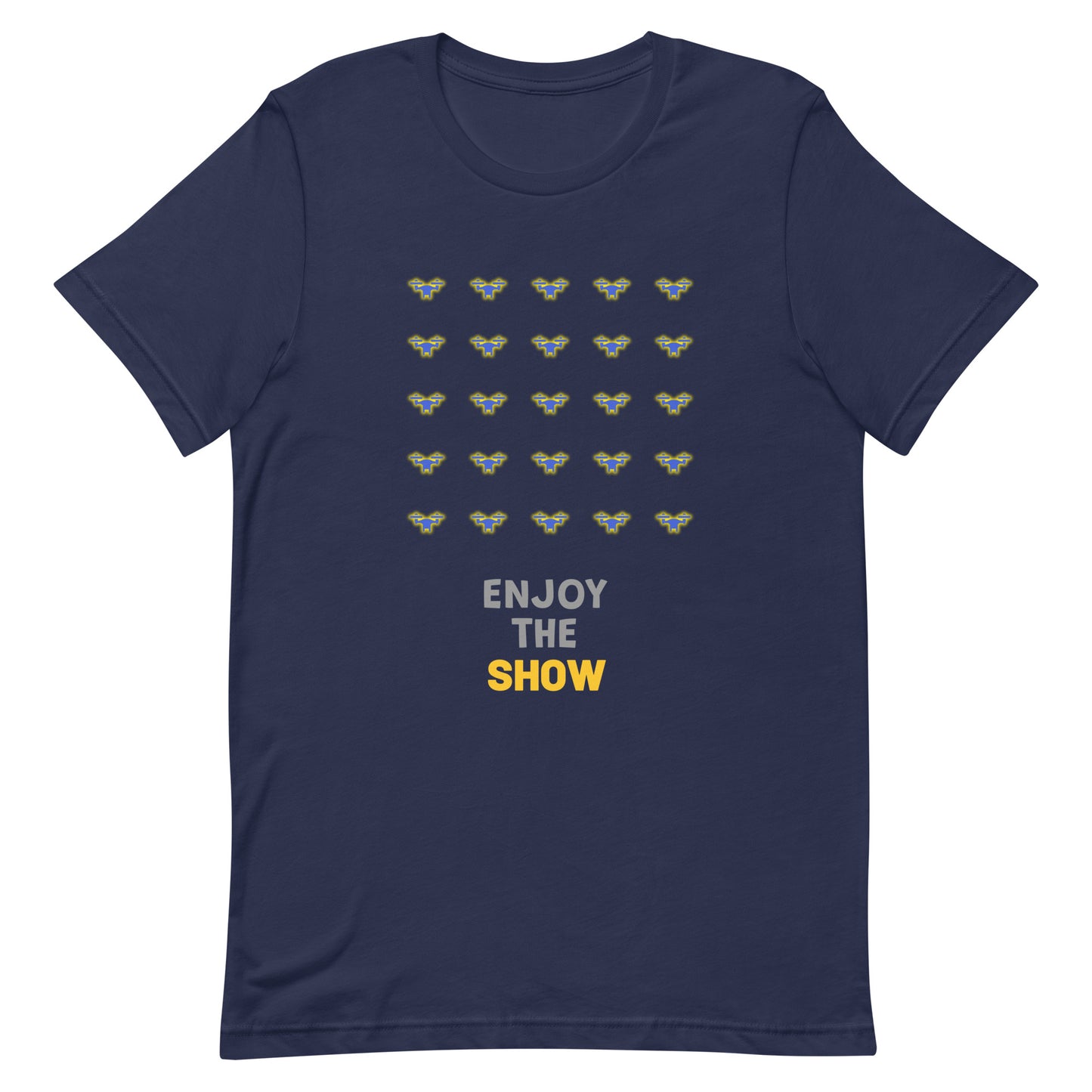 Drone Show T-shirt