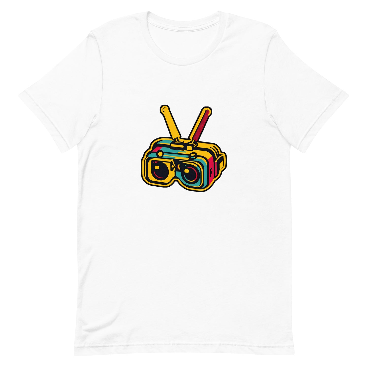 Goggles T-shirt