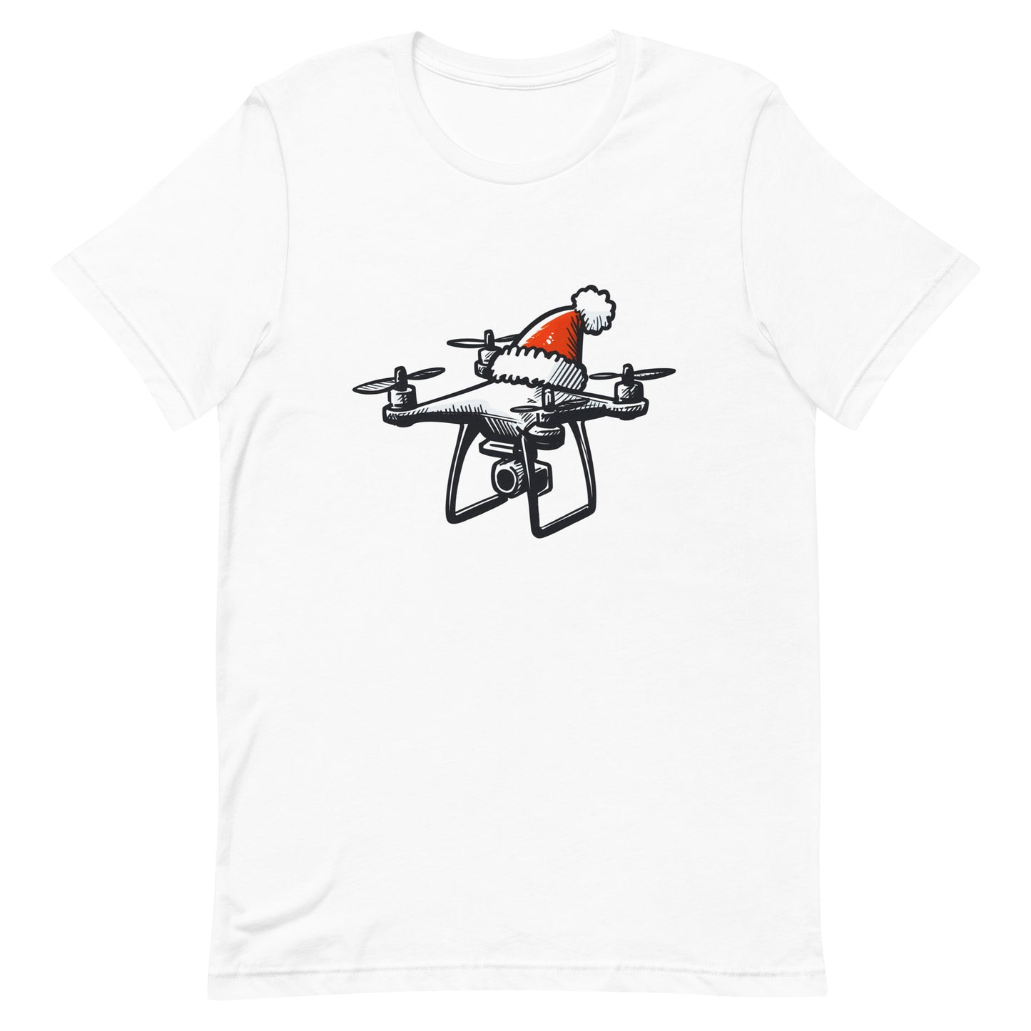 Santa Quads T-shirt